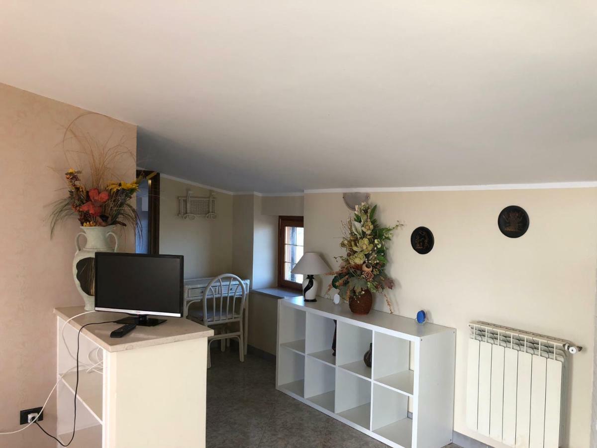 Your Home Fiumicino Buitenkant foto
