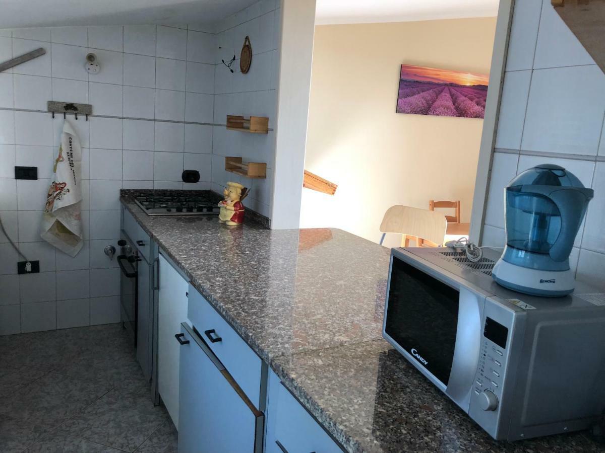 Your Home Fiumicino Buitenkant foto